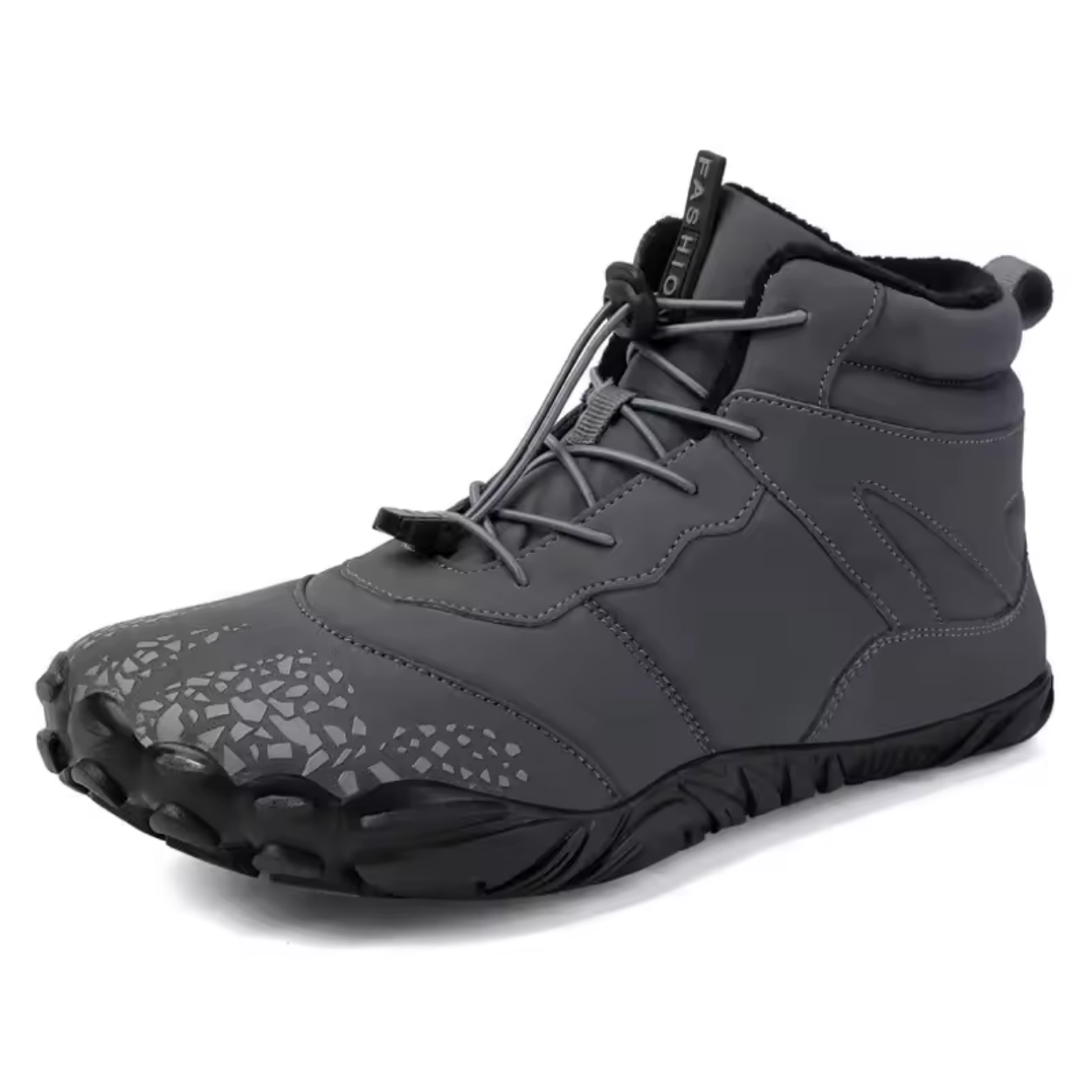 Waterproof and Heated Winter Boots for Men and Women