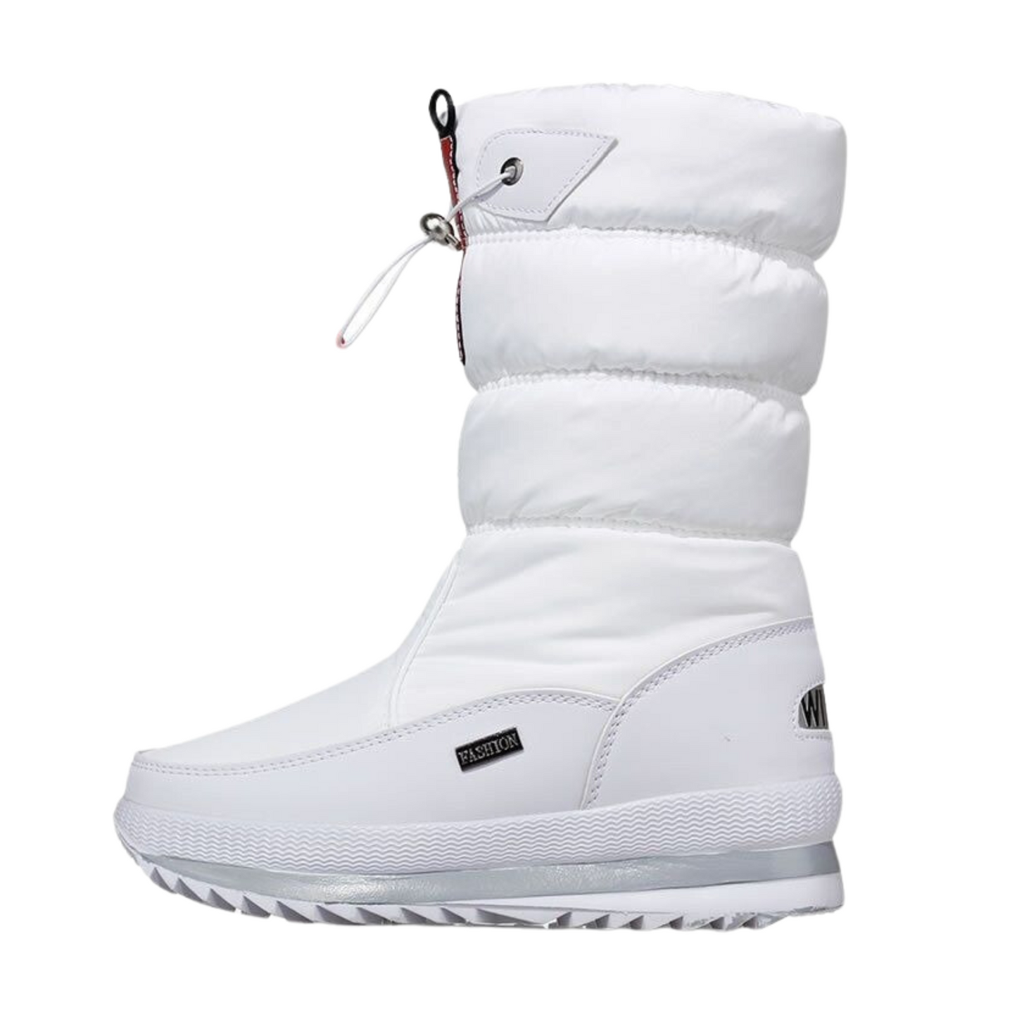 Heated and Non-Slip Winter Boots