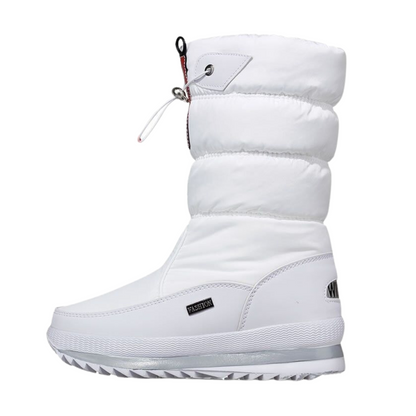 Heated and Non-Slip Winter Boots