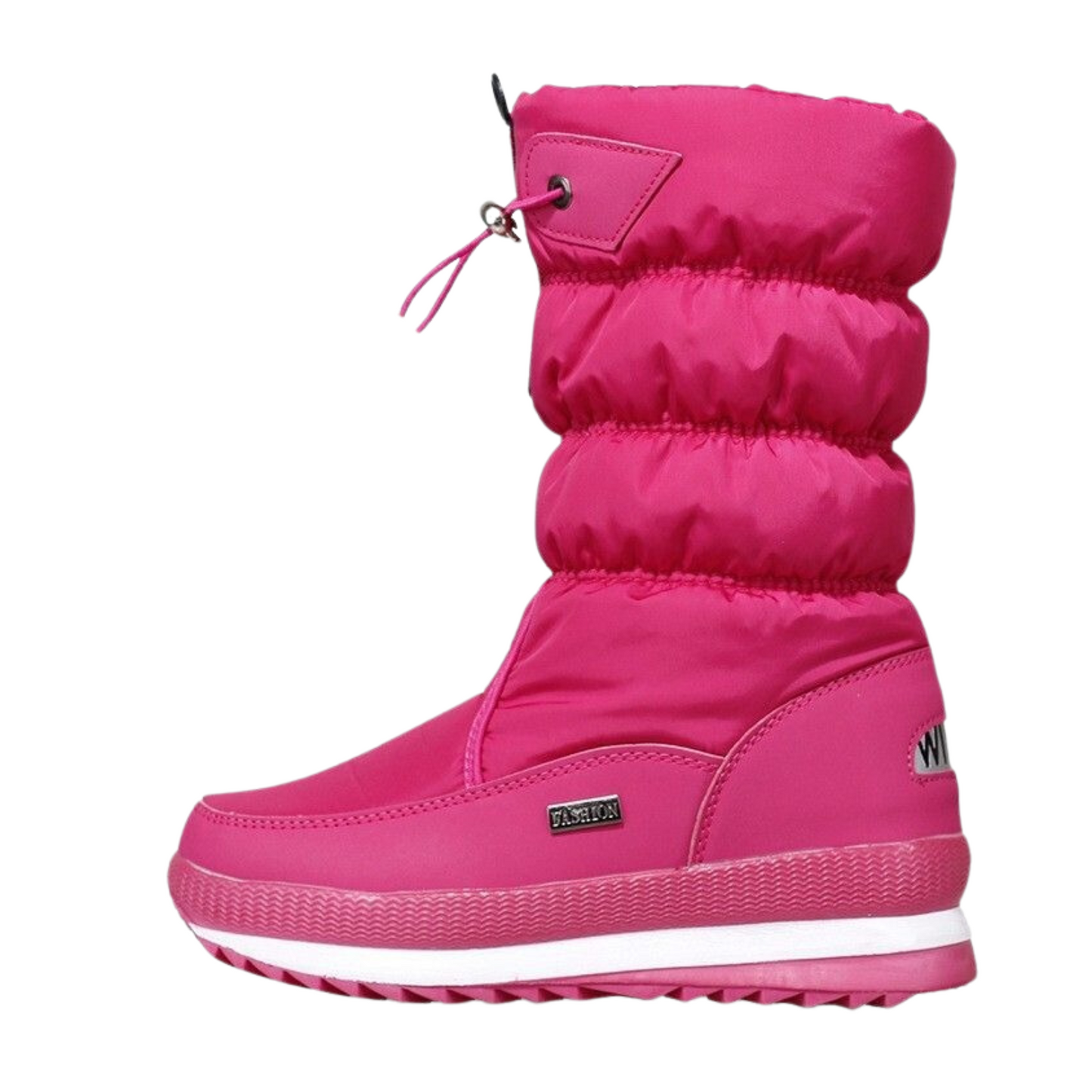 Heated and Non-Slip Winter Boots