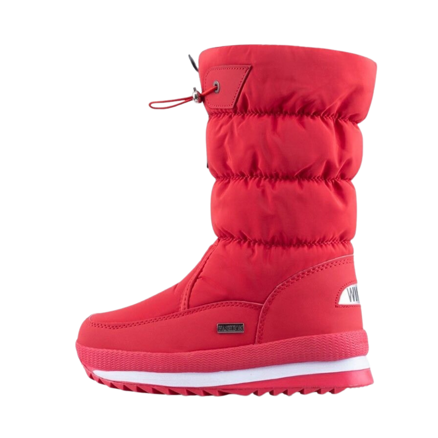 Heated and Non-Slip Winter Boots