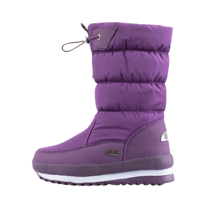 Heated and Non-Slip Winter Boots