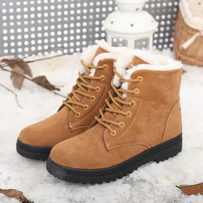 Warm and Comfortable Winter Boots for Women and Men