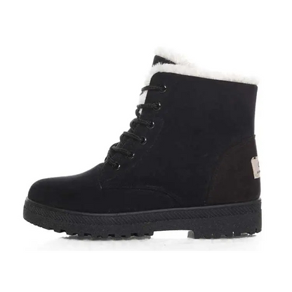 Warm and Comfortable Winter Boots for Women and Men