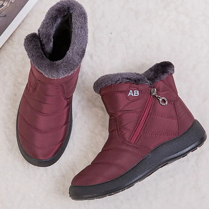 Warm and Waterproof Winter Boots