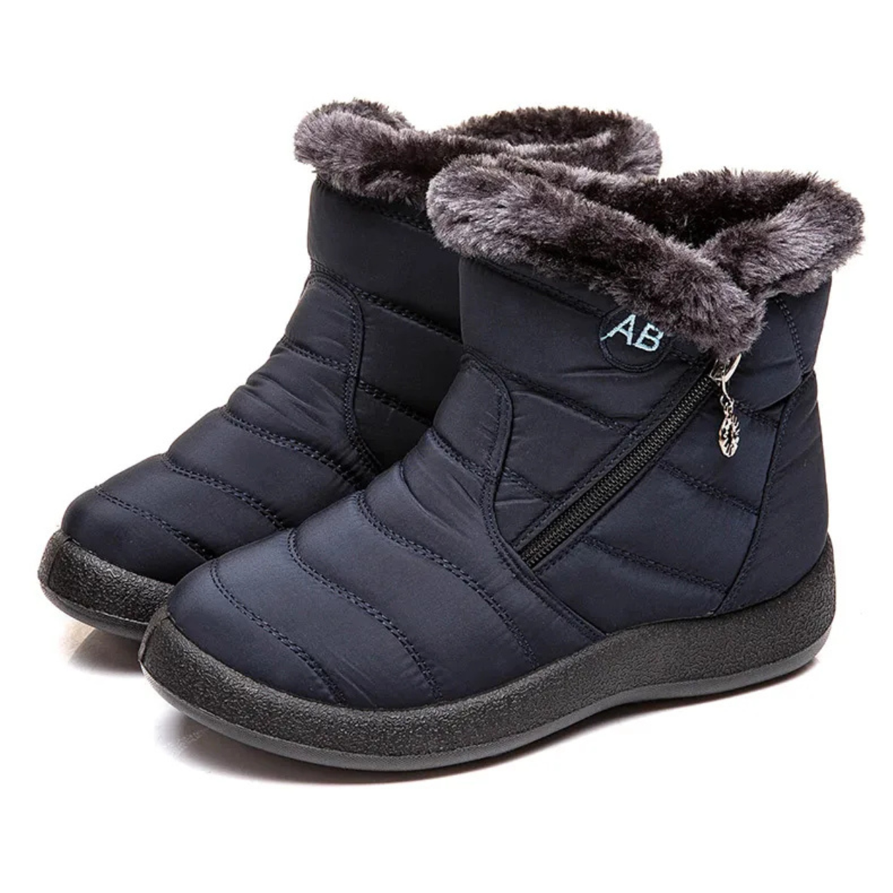 Warm and Waterproof Winter Boots