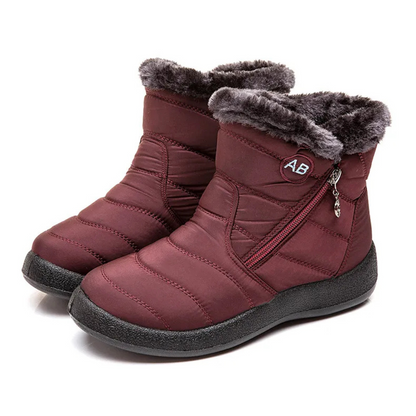 Warm and Waterproof Winter Boots