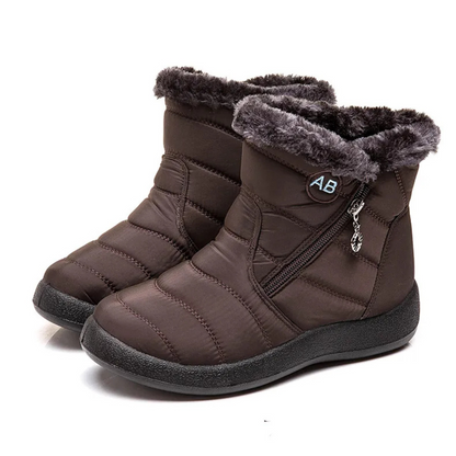 Warm and Waterproof Winter Boots