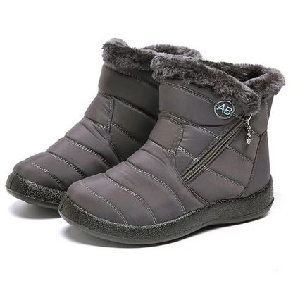 Warm and Waterproof Winter Boots