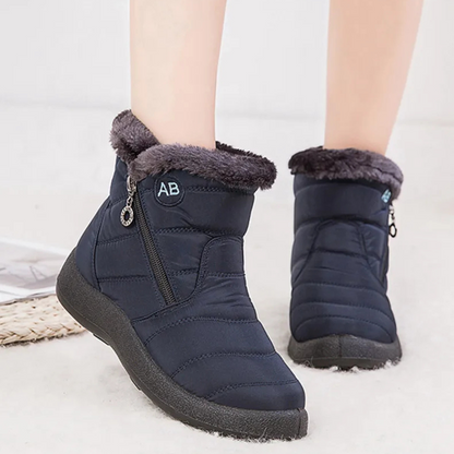 Warm and Waterproof Winter Boots