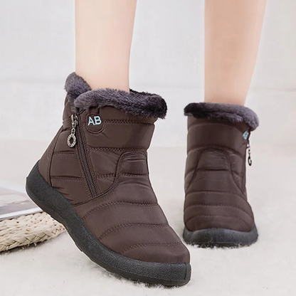 Warm and Waterproof Winter Boots