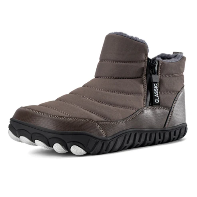 Warm and Waterproof Winter Boots for Women and Men