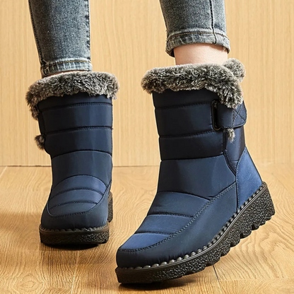 Waterproof Heated and Comfortable Snow Boots