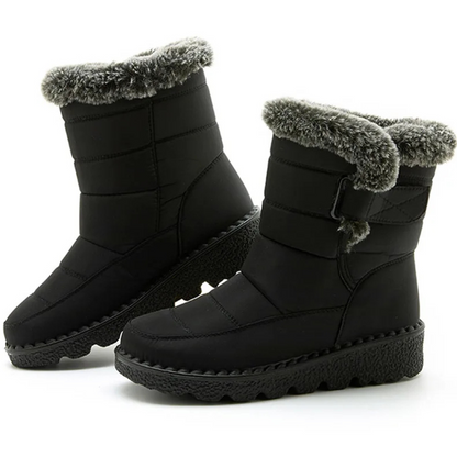 Waterproof Heated and Comfortable Snow Boots