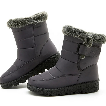 Waterproof Heated and Comfortable Snow Boots