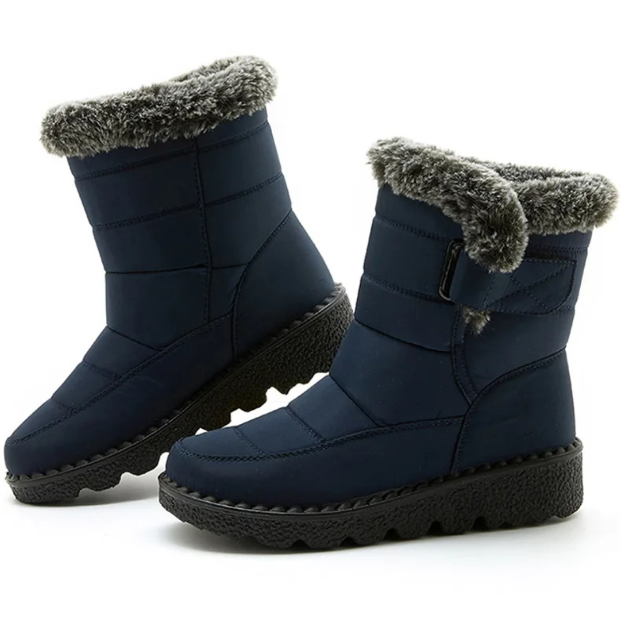 Waterproof Heated and Comfortable Snow Boots