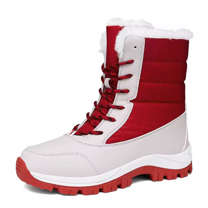 High and Warm Snow Boots for Women and Men