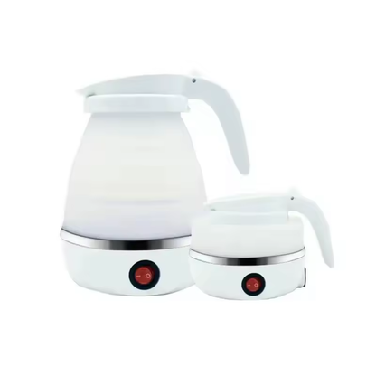 Compact and Lightweight Electric Kettle for Travel