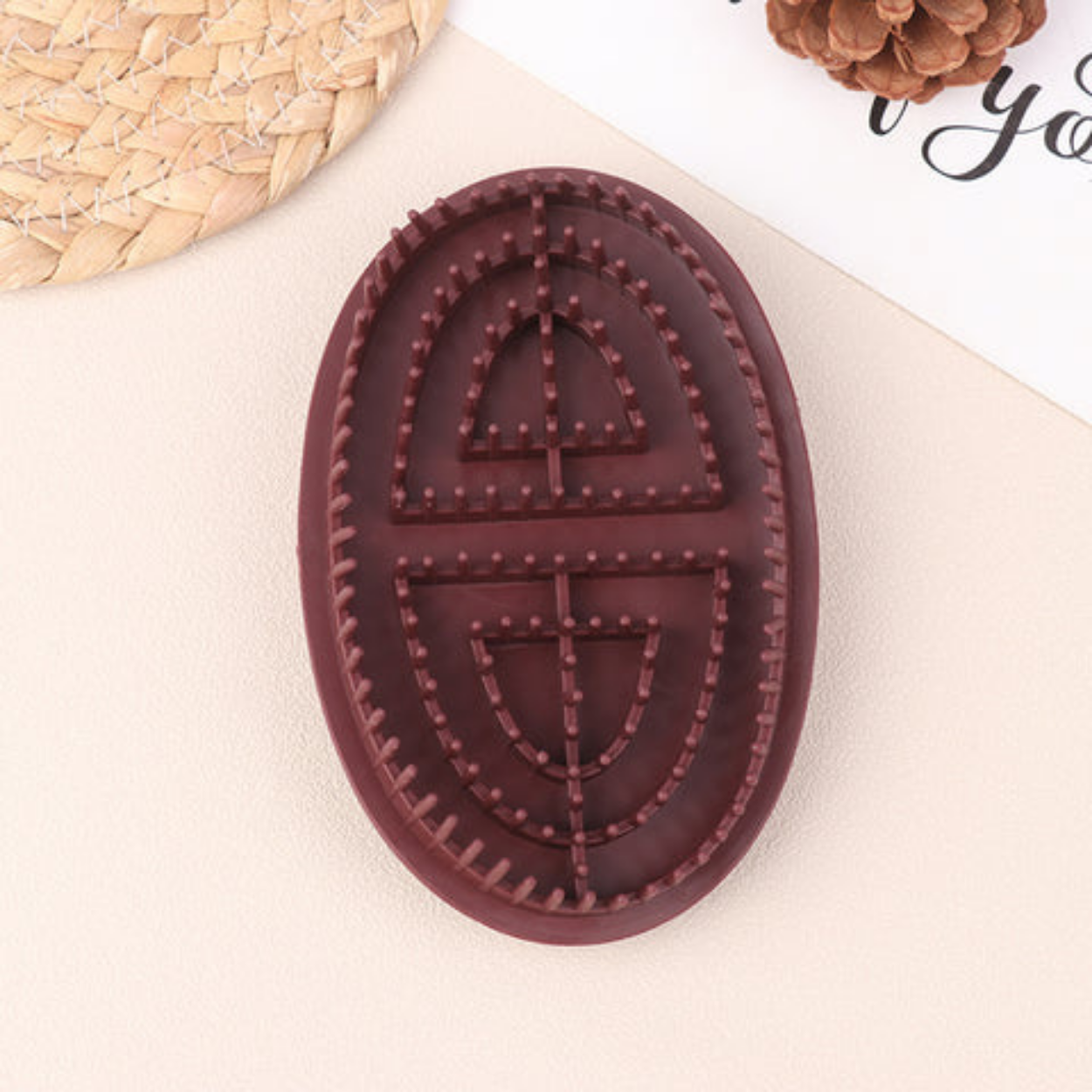 Relaxing Body Massage Brush