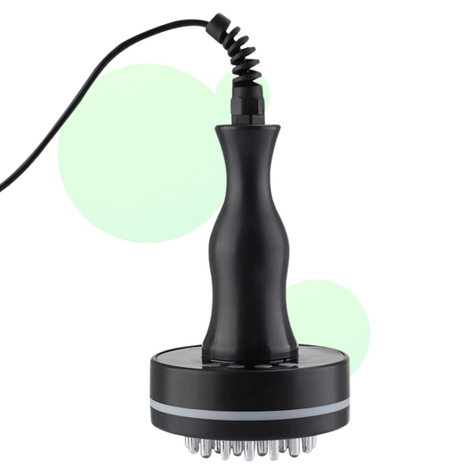 Brosse Électrique Massage Corps Relaxant Doux - Marcherelle