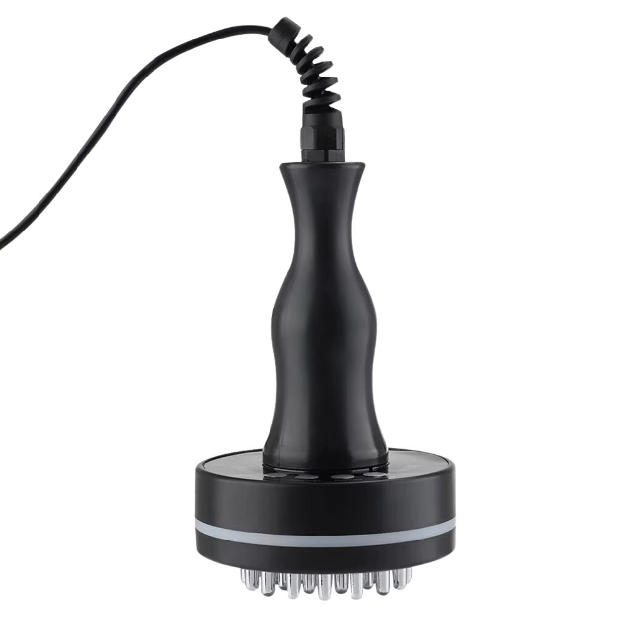 Electric Body Massage Brush with Gentle Relaxing Massage