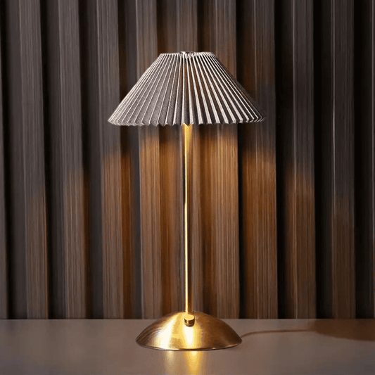 Lampe de Bureau Élégante et Portable - Santeova