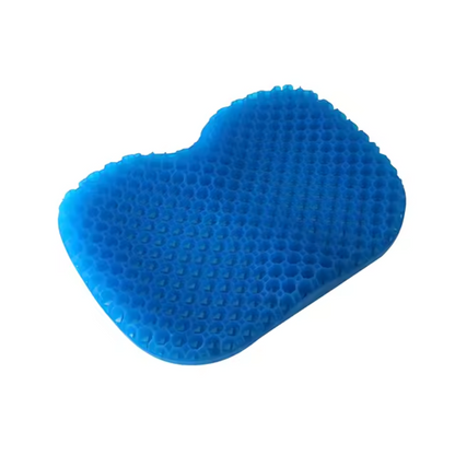 Ergonomic Seat Cushion with Internal Ventilation