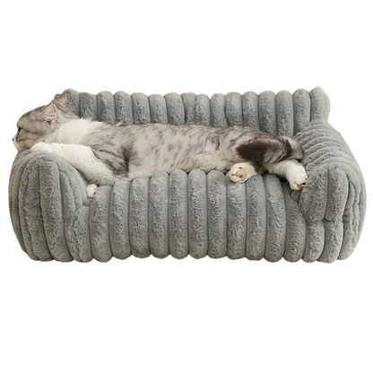 Orthopedic and Comfortable Cat Bed