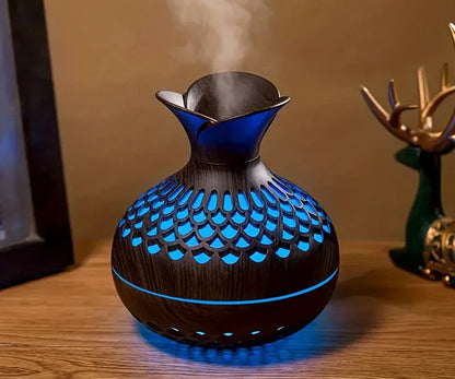Scented Oil Diffuser with Mood Light