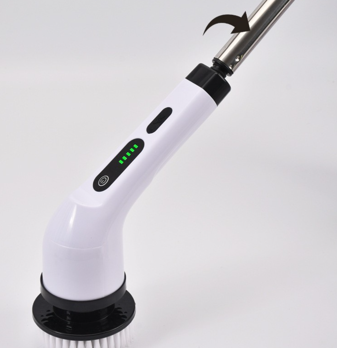 Powerful and Fast Electric Cleaning Brush