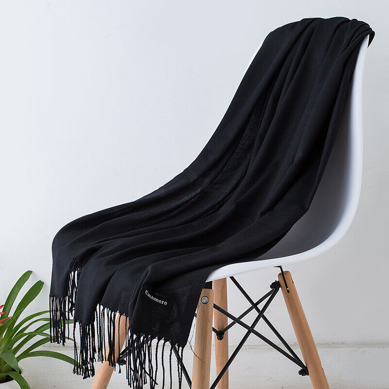 Écharpe Femme Cashmere Doux Élégant - Foivo