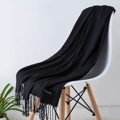 Écharpe Femme Cashmere Doux Élégant - Foivo