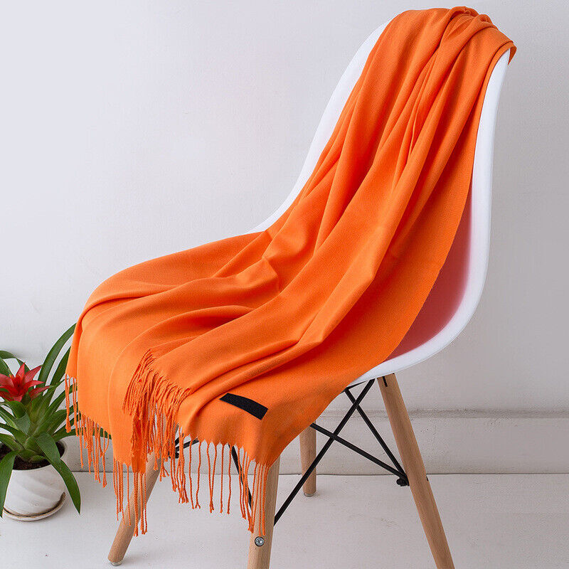 Women's Soft Elegant Cashmere Scarf