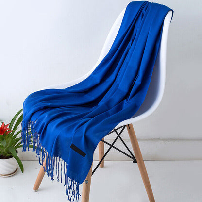 Women's Soft Elegant Cashmere Scarf
