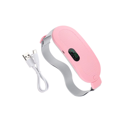 Warm and Relaxing Heating Belt for Stomach