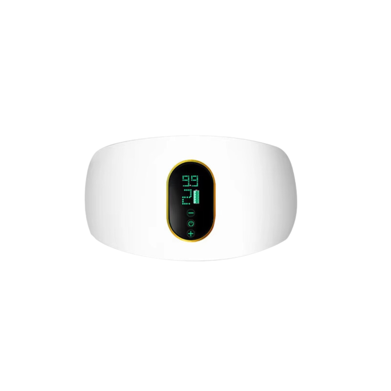 Heating Massage Belt for Flat Stomach