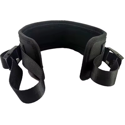 Weightlifting Belt for Glute and Abdominal Strengthening