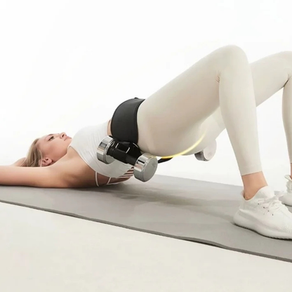 Weightlifting Belt for Glute and Abdominal Strengthening