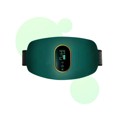 Ceinture de Massage Chauffante pour Ventre Plat - Marcherelle