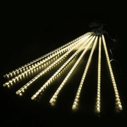 Energetic Illuminating Outdoor Christmas Garland