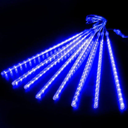 Energetic Illuminating Outdoor Christmas Garland
