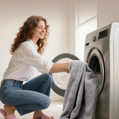 Soft Rechargeable Electric Heating Shawl