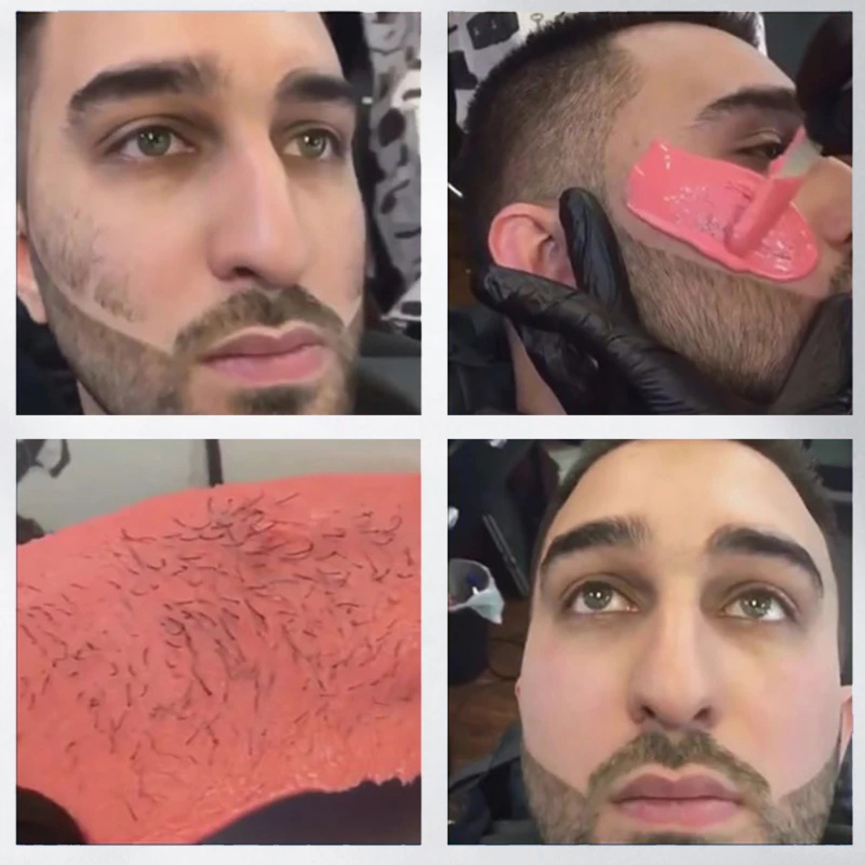 Professional 500ml Fast Electric Wax Heater