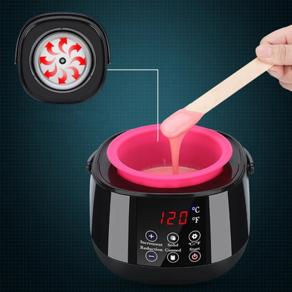 Professional 500ml Fast Electric Wax Heater