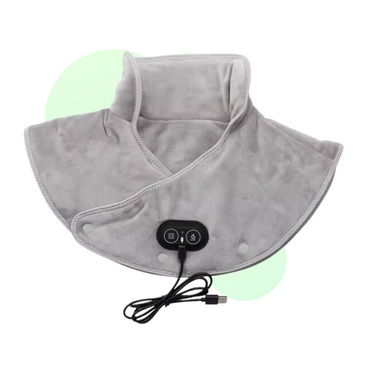 Gilet Chauffant Épaules et Cou Doux - Marcherelle