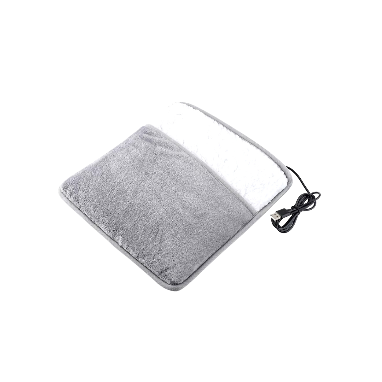 Compact Rechargeable Electric Foot Warmer