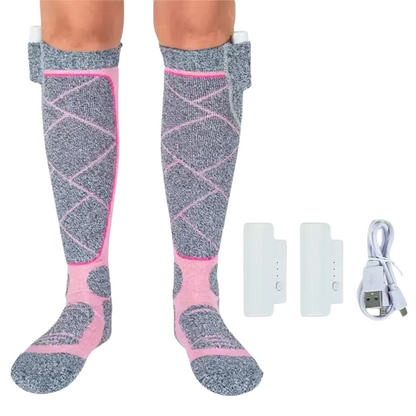 Heated Socks for Outdoor Sports