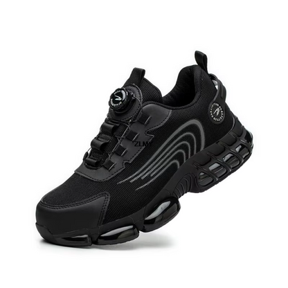 Lightweight and Puncture-Resistant Safety Shoes