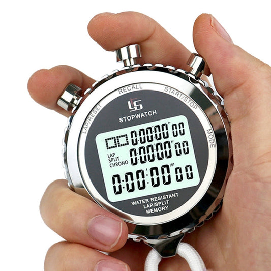 Chronomètre de Précision Temps Réel - Foivo