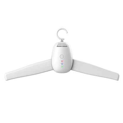 Compact Clothes Dryer Hanger